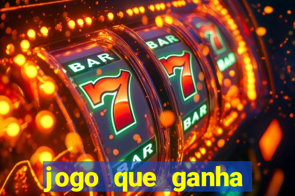 jogo que ganha dinheiro no pix gratis